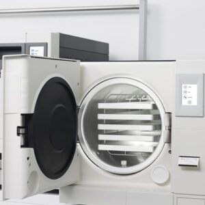 تجهیزات استریلیزاسیون دندانپزشکی