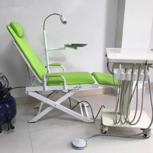 تجهیزات پرتابل و صحرایی دندانپزشکی