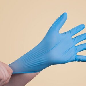 دستکش معاینه و جراحی