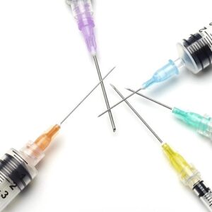 لوازم هیپودرمیک و تزریق