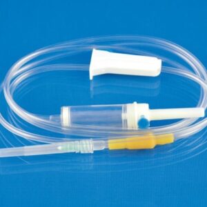 سرنگ شستشو و ست سرم