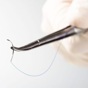 نخ بخیه دندانپزشکی