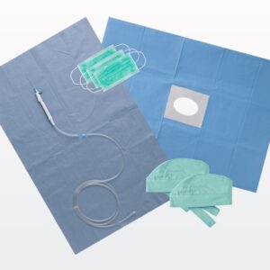 پک جراحی استریل