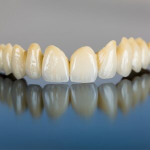 کراون و بریج دندانی