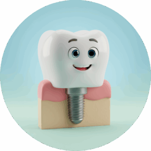 ایمپلنت های دندانی
