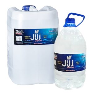 آب دیونیزه و آب مقطر