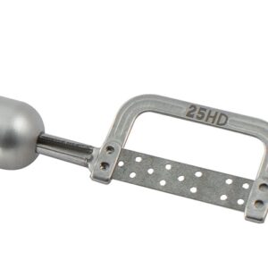 اره و سوهان بین دندانی