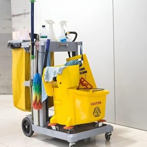 تمیزکاری و نظافت