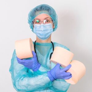 دستمال کاغذی حوله ای