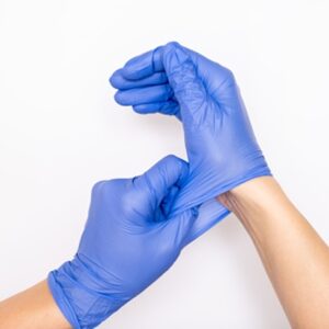 دستکش معاینه