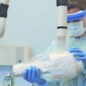 روکش رادیوگرافی