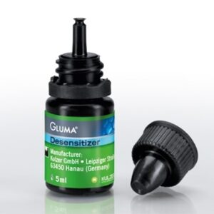 ضد حساسیت و رمینرالیزاسیون دندان