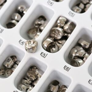 فرم و کراون پیش ساخت