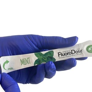 فلوراید و وارنیش