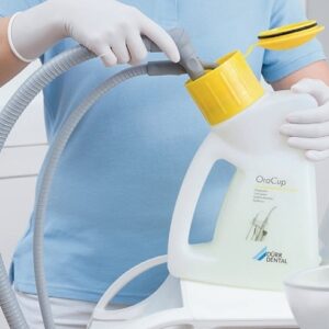 مواد ضدعفونی ننده تجهیزات دندانپزشکی