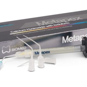 پرکننده موقت و دائمی کانال