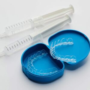 پولیش دندان و بلیچینگ خانگی