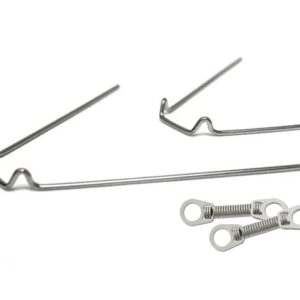 کلاسپ کویل اسپرینگ و استاپ