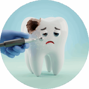 خدمات درمانی دندانپزشکی