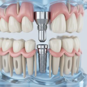 ایمپیلنت و جراحی