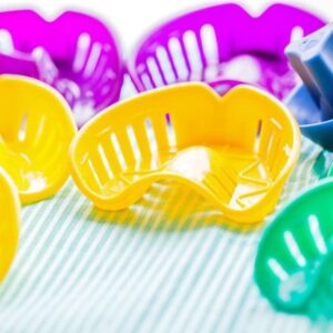 لوازم و مواد قالبگیری دندانپزشکی